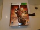 FABLE Iii 360 Limited COLLECTOR s EDITION by XBOX