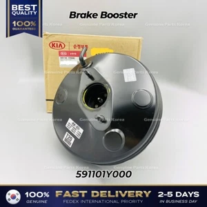 ⭐Genuine⭐ Brake Booster 591101Y000 for Kia Picanto - Picture 1 of 3