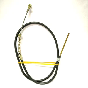 Cavo fune freno a mano posteriore Innocenti MINITRE  990 E SMALL DAL 1986 IN POI - Imagen 1 de 3