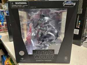 SEALED Star Wars Darth Vader Diorama Diamond Select Gentle Giant Disney - Picture 1 of 5