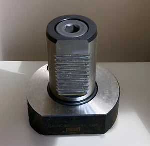 Sandvik Coromant C4‑NC3000‑V40‑030 VDI‑40 to Capto® C4 Clamping Unit – New - Picture 1 of 7