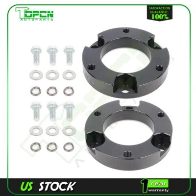 Kit elevador nivelador delantero 2" para Toyota Tacoma 1995 96-2004 4Runner 2x2 4x4 6 tacos Foto 1 de 4