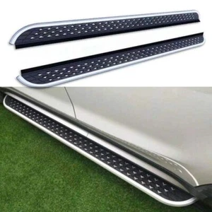 Fits for Subaru Solterra 2022 2023 Running Board Side Step Pedal Nerf Bar - Foto 1 di 8