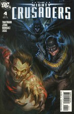 Mighty Crusaders (3rd Series) #4 VF/NM; DC | save on shipping - details inside