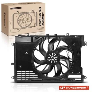 Radiator Fan Cooling Motor w/Brushless Motor for Mazda 3 2021-2023 L4 2.5L Turbo - Bild 1 von 10