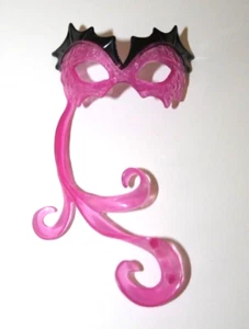 Monster High Ghouls Rule DRACULAURA Doll Face Mask - Picture 1 of 2