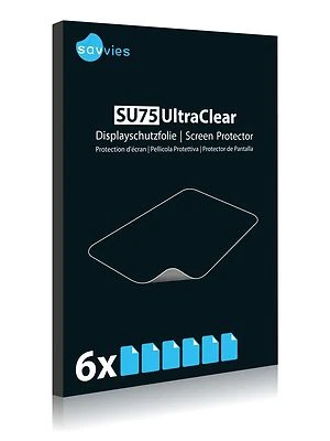 Hasselblad 6 x Transparent ULTRA Clear Screen Protector For Hasselblad H4D-40 - Image 1 of 4