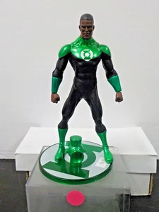 Figura C1231 DC Direct Green Lantern Blackest Night "John Stewart" (Incompleta) - Imagen 1 de 4