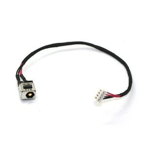 Connecteur alimentation DC JACK Toshiba Satellite S55-A5279 17.5 CM 4 PINS - Afbeelding 1 van 1