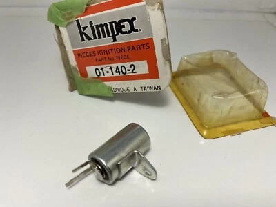 Condenser 01-140-02 Rupp Tohatsu 17046 Kimpex Ignition Condensor Snowmobile - Image 1 of 2