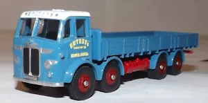LLEDO DG176017 LEYLAND 8 RUEDAS DROPSIDE - ENTRESS TRANSPORT LTD. - Imagen 1 de 3