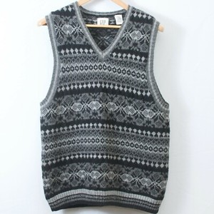 Gap Vest Sweaters for Men for sale | eBay