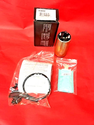 Fuel Pump and Strainer Set Airtex for 1991 - 1994 Nissan Sentra NX 1.6L 2.0L - Image 1 of 2