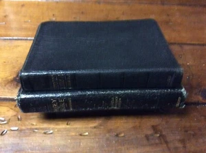 Oxford KJV Scofield Reference Bible 183x T-72 Genuine Leather (Lot of 2) - Imagen 1 de 13