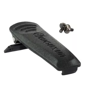 Wouxun Two Way Radio Belt Clip For KG-UV9D / KG-UV9D Plus / KG-UV9D Mate - Picture 1 of 1