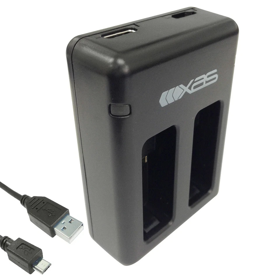 Bower Dual Charger For GoPro Hero 5 - Image 1 of 1