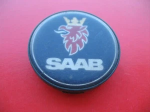 SAAB 900 9000 9-3 9-5 9-7 93 95 WHEEL RIM HUB CAP HUBCAP CENTER COVER PLUG 13295 - Picture 1 of 2