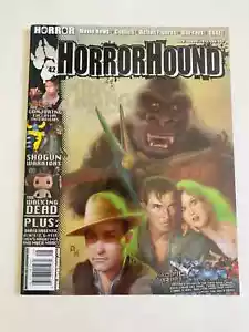 HorrorHound Magazine #42 July/August 2013 – King Kong Cover - Picture 1 of 2