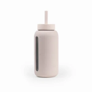 Bink 27oz Day Water Bottle Straw Cap - Latte (NEW) - Picture 1 of 11