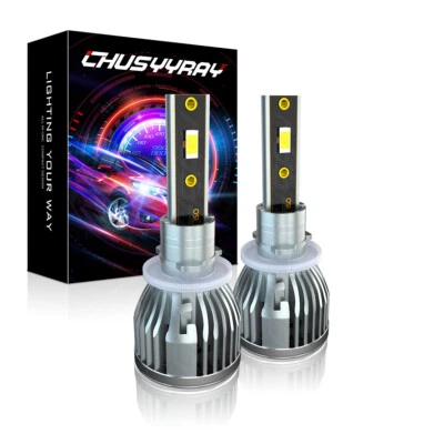 Lámpara antiniebla LED súper brillante 881 para HYUNDAI Elantra 2007-2013 6000K Foto 1 de 4