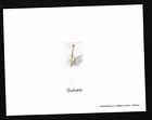 FRANCE - THE PREOBLITERE GUITAR NON-LACE LEAF N° 213 NEW **