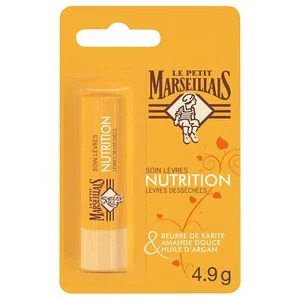 Le Petit Marseillais Nutrition Lip Balm Care 4,9g - Picture 1 of 6