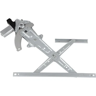 Rear Right Power Window Regulator Assembly W/Motor For 2009-2010 Nissan Murano Foto 1 de 4