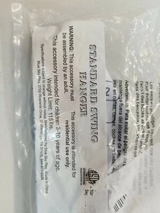 CREATIVE CEDAR DESIGNS Standard Duty Swing Hangers (One Set) (N2) - Picture 1 of 3