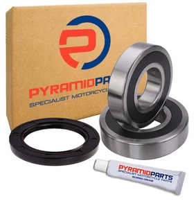 Front Wheel Bearings & Seals for Honda MTX50 MTX80 MTX 50 80 1982 to 1985 - Picture 1 of 1