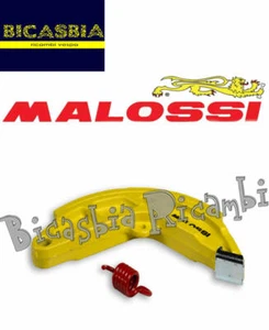 13067 - GANASCIA FRENO POSTERIORE MALOSSI PIAGGIO 50 SI CIAO BRAVO BOXER GRILLO - Imagen 1 de 1