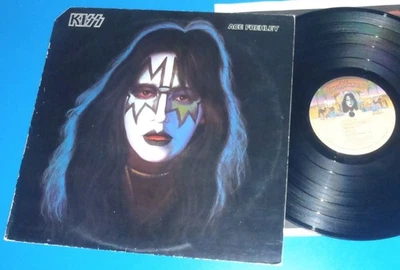 KISS - LP - Ace Frehley - Bild 1 von 4