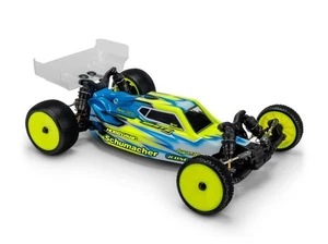 J Concepts - S15, Schumacher Cougar LD3 Body w/ Carpet/Turf/Dirt Wing - Picture 1 of 5