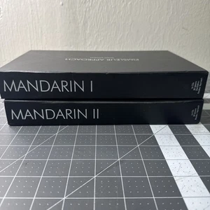 PIMSLEUR APPROACH GOLD EDITION Mandarino 1 e 2 - Foto 1 di 8