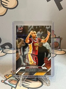 2024-25 Topps Bowman U Now #35 JuJu Watkins USC Trojans - Picture 1 of 2