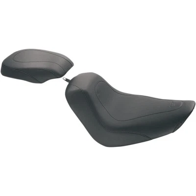 Mustang Motorcycle Products Tripper Solo Seat - Softail 76782 - Image 1 of 4