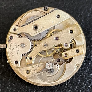 Vacheron & Constantin Taschenuhrwerk Swiss #2 - Bild 1 von 8