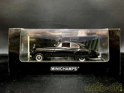 Minichamps ROAD SIGNATURE SERIES BENTLEY R-TYPE CONTINENTA 1/43 Minicar - Image 1 of 4