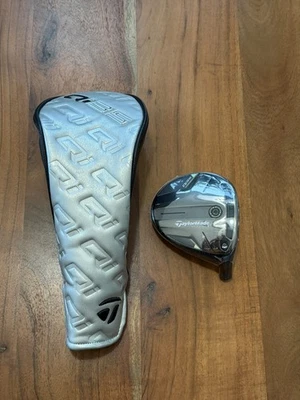 Taylormade Qi35 3 wood HEAD ONLY + Headcover / 15 / New / 2025  - Image 1 of 4