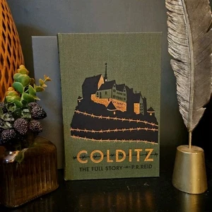Colditz: The Full Story - Major P. R. Reid - Folio Society - 2015 - New & Sealed - Picture 1 of 2