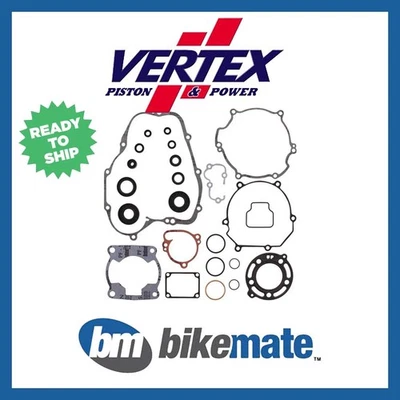 Kit completo de vedações de juntas de motor para KAWASAKI KX 85 2014 2015 2016 2017 2018 - Imagem 1 de 2