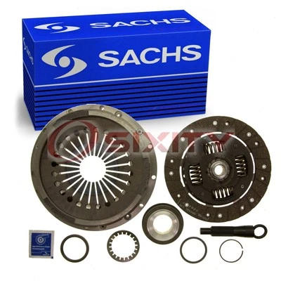 Kit de embrague SACHS para Porsche 911 1972-1986 2,4 L 2,7 L 3,0 L 3,2 L H6 manual pc Foto 1 de 4