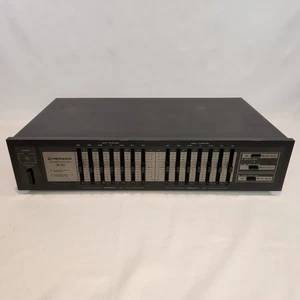 Pioneer GR-560 Dual 7-Band Stereo Graphic Equalizer - Bild 1 von 5
