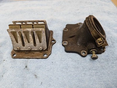 Ботинки с тростниковым клапаном 94 Polaris Sport 400 2x4  - Изображение 1 из 4