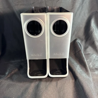 Keurig K Cup Pod Holder Slim Caddy Vertical Coffee Storage Dispenser Lot of 2 - Image 1 of 3