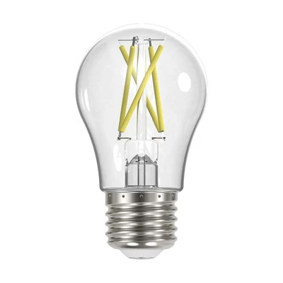 Satco 5w LED Bulb A15 Clear Finish 4000K - 40w-equiv - Image 1 of 2
