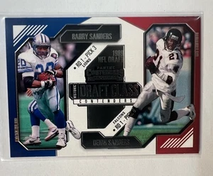 2024 Contenders Sanders/Sanders 1989 Draft Class Insert - Imagen 1 de 2