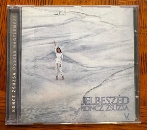CD HUNGARIAN IMPORT: KONCZ ZSUZSA - JELBESZED / 1973 / HCD 71105 /  - Bild 1 von 3