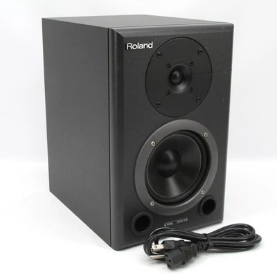 Altavoz monitor de estudio digital bi-amplificador Roland DS-50A único Foto 1 de 3