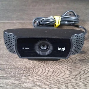 Logitech V-U0028 HD 1080p Pro Streaming USB Webcam - Bild 1 von 5