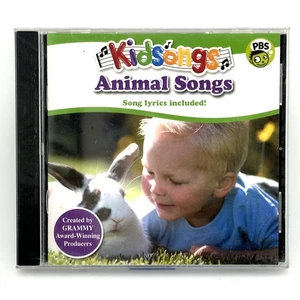 KIDSONGS: ANIMAL SONGS - NIW Unopened - Picture 1 of 3